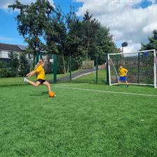 MUGA Project at Our Lady of Mount Carmel RC Primary School!